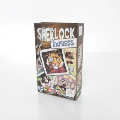 Sällskapsspel från Lautapelit.Fi