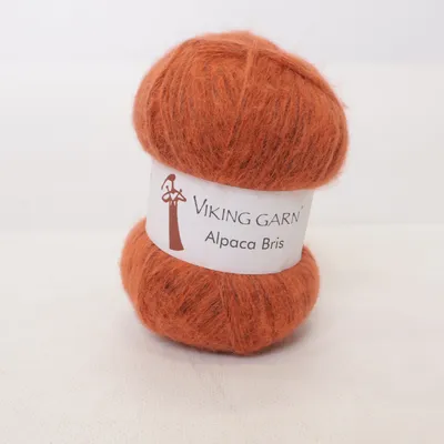 Garn (Alpaca Bris) från Viking Garn
