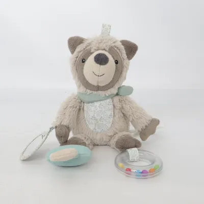 Babylegetøj (Grå, Flerfarvet) fra Fehn