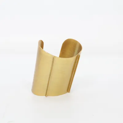 Bracelet (Gold) Unknown metal