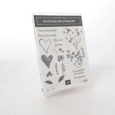 Stempel van Stampin' UP!
