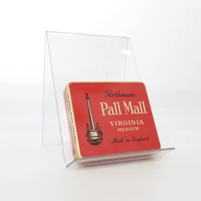 Cigarettetui (RARE- COLLECTORS ITEM CAN ) från Pall Mall