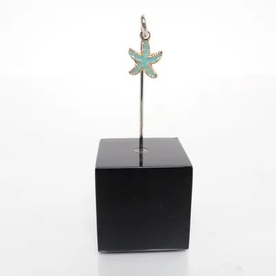Hanger (Groen, Goud) Onbekend materiaal