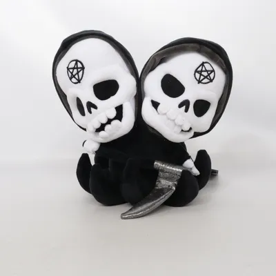 Soft toy (Grim Reaper Double Death) from Killstar
