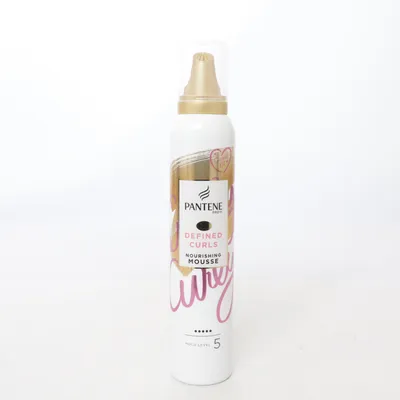 Hårmousse från Pantene