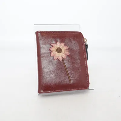 Portefeuille (Rouge)