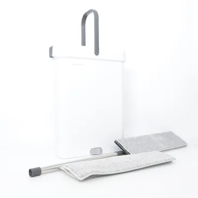 Seau (Blanc, Gris)