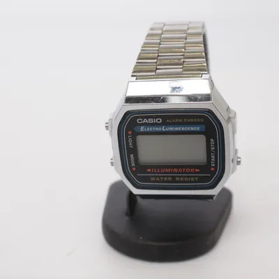 Armbandsur (A168) från Casio