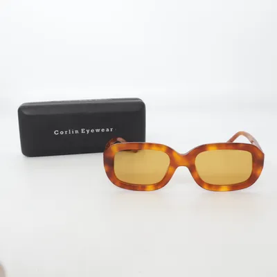 Solbriller (Brun) fra Corlin Eyewear