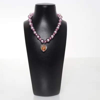 Ketting (Lila) van Disney Onbekend materiaal