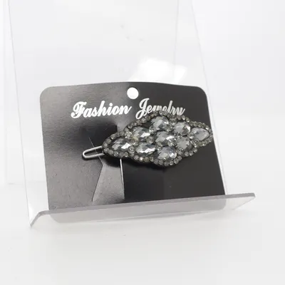 Hairclip (Gray) from Fashion Jewelry