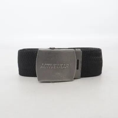 Bælte (Sort) fra ActiveWear Elastan