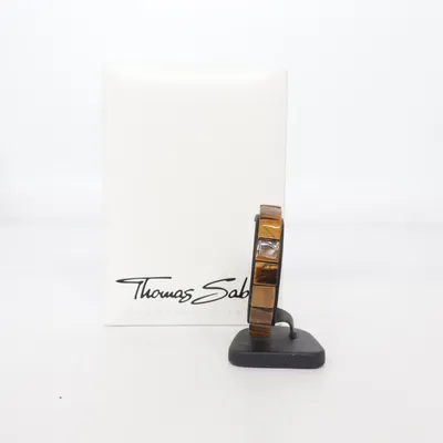 Armbånd (Brun) fra Thomas Sabo Ukendt metal