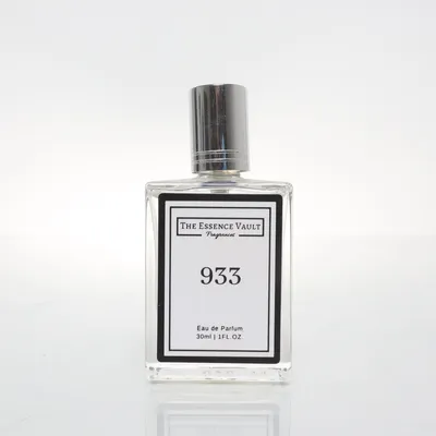 Eau de Parfum (933) van The Essence Vault