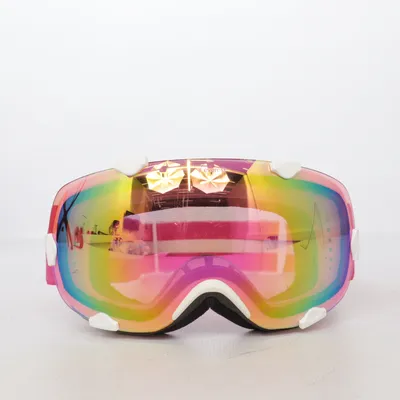 Lunettes de ski (Rose, Multicolore) de Everest
