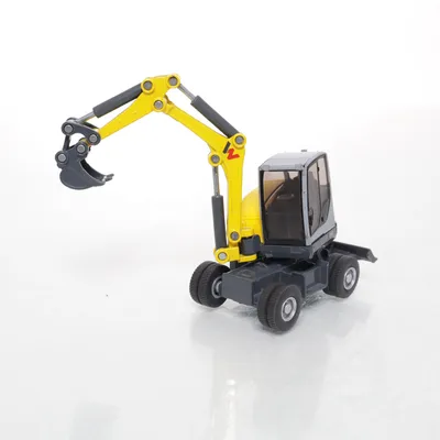 Leksaksbil (Gul, Grå, Svart) från Siku