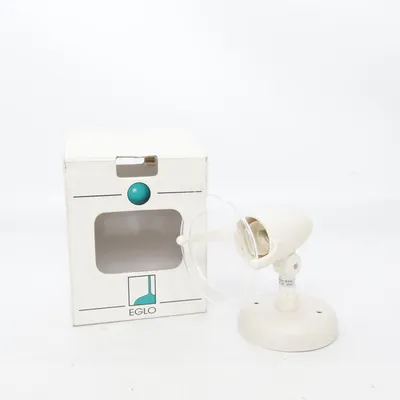Plafonnier à spot (Blanc) de Eglo