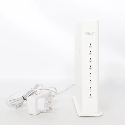 Router (F@St 3686 V3 Ch) from Com Hem