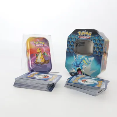 Spelkort från Pokémon