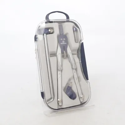 Passer (Blauw, Zilver) van Ecobra