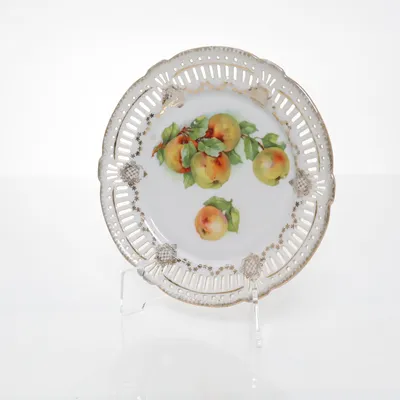 Serveringsfat (Guldfärgad, Flerfärgad)