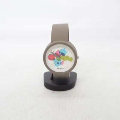 Polshorloge (Grijs, Meerkleurig) van OClock