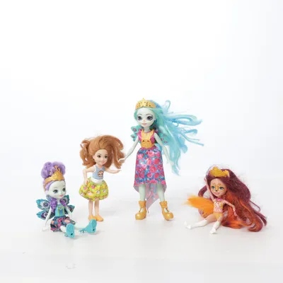 Docka (Flerfärgad) från Mattel