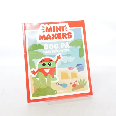 Kinderboek van Tukan Förlag