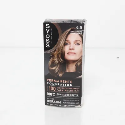 Hårfärg (Svart) från Syoss