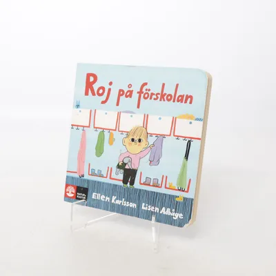 Barnbok från Natur & Kultur