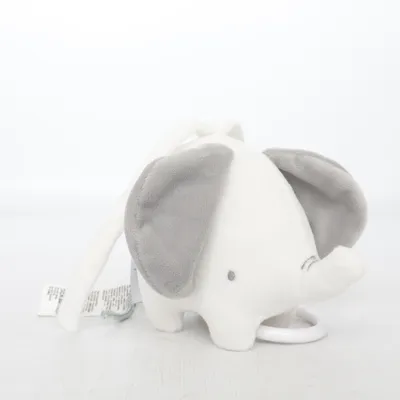 Peluche (Blanc, Gris) de Fagottino Polyester