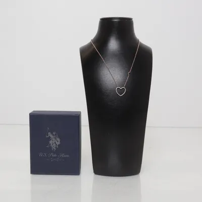 Ketting (Goud) van U.S. Polo Assn. Onbekend materiaal