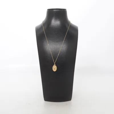 Ketting (Goud) van HDM Onbekend materiaal