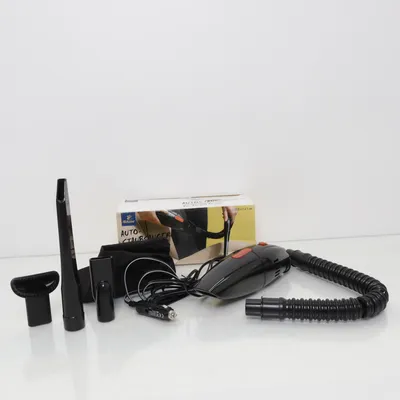 Dammsugare (Svart) från Tchibo