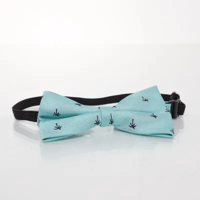 Bow tie (Turquoise) from Lindex Polyester