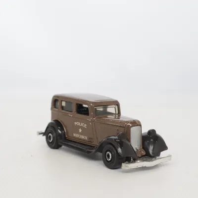 Leksaksbil från Matchbox