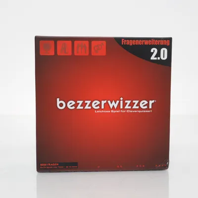 Gezelschapsspel van Bezzerwizzer