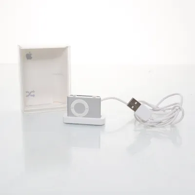 MP3 speler (Wit, Grijs) van Apple
