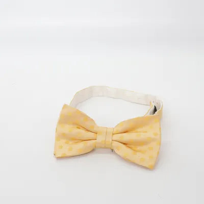 Bow tie (Yellow) from A.Christensen