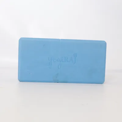 Yogablock (Blå) från YogiRaj