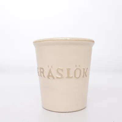 Kruka (Gräslök) från IKEA