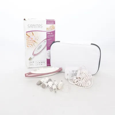 Manikyrset (SMA 35) från Sanitas