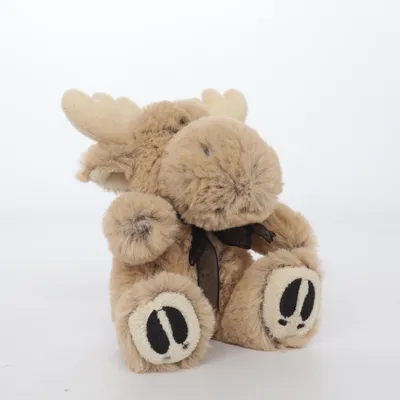 Zacht speeltje (Bruin) van Butlers Polyester