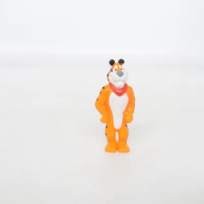 Speelgoedfiguur (Oranje, Meerkleurig) van Kellogg's