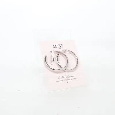 Oorbellen (Zilver) van My Jewellery Onbekend materiaal