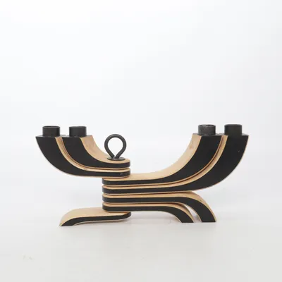 Advent candle holder (Nordic Light) from Design House Stockholm