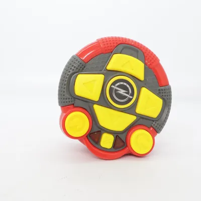 Speelgoed (Rood, Geel, Grijs) van Dickie Toys