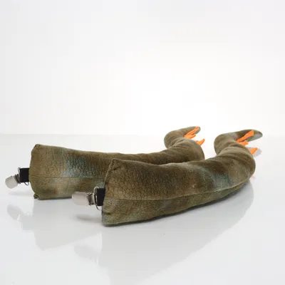 Maskeradtillbehör (Dinosauriesvans) från Nature Planet