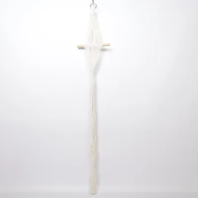 Suspension pour plante (Blanc)