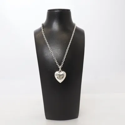 Halsband (Silverfärgad) från Snö of Sweden Okänd metall